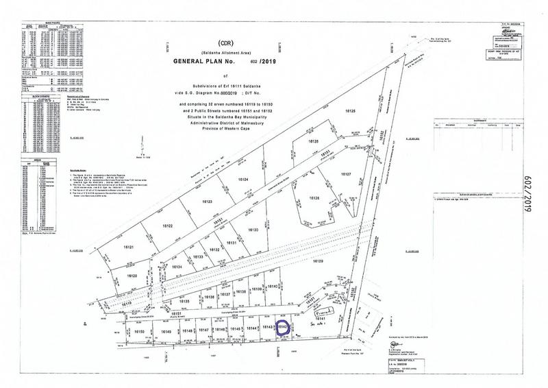Commercial Property for Sale in Saldanha Rural Western Cape